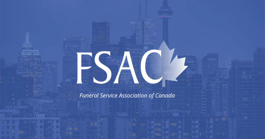 Event: FSAC - Funeral Service Association of Canada