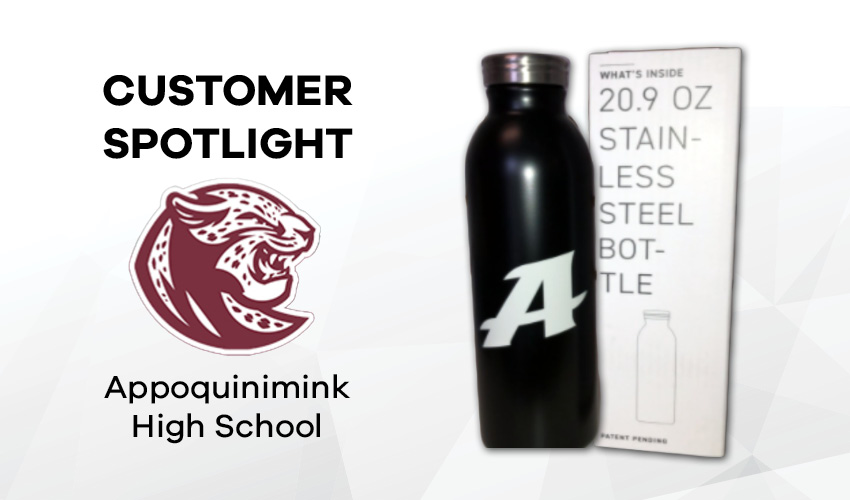 Customer Spotlight: Appoquinimink High School