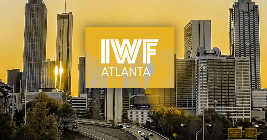 Event: IWF Atlanta