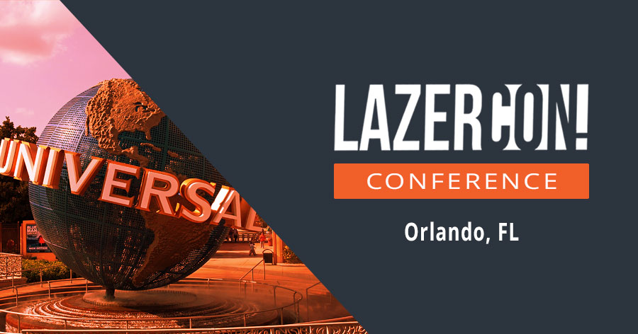 Event: LazerCON! - Orlando, FL