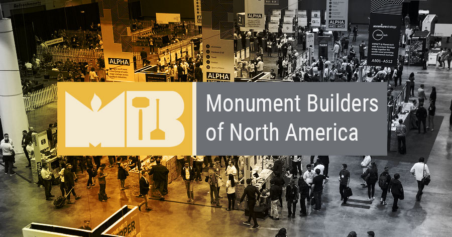 Event: Monument Builders of North America Trade Show / Conference