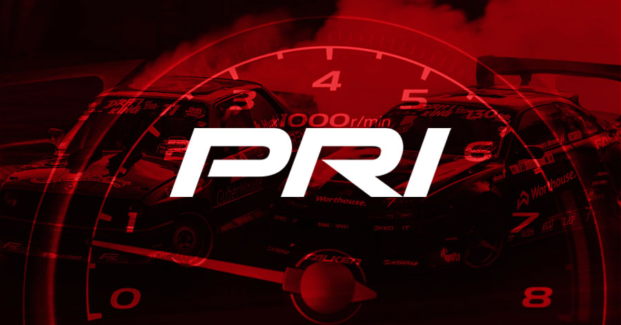 Event: Performance Racing Industry Trade Show (PRI)