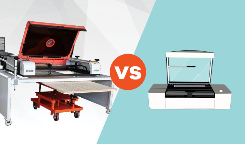 AP Lazer vs. Glowforge Laser: What’s The Better Buy?