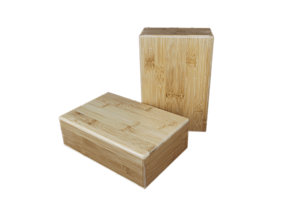 Bamboo Yoga Block-0