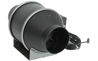 Exhaust Blower For Laser Machines