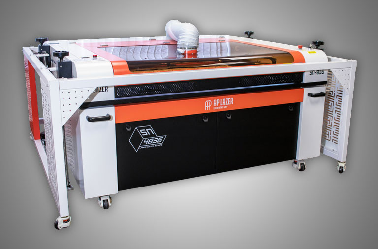 Sn4836Lr Laser Machine