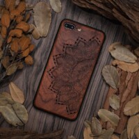 Laser Engraved Cell Phone Case