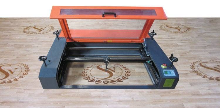 Laser Engraver For Wood