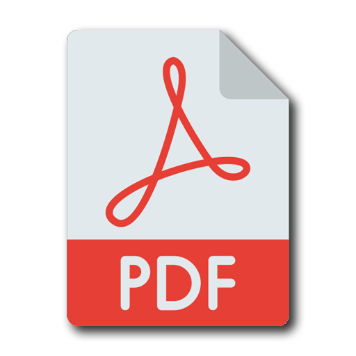 Pdf Icon